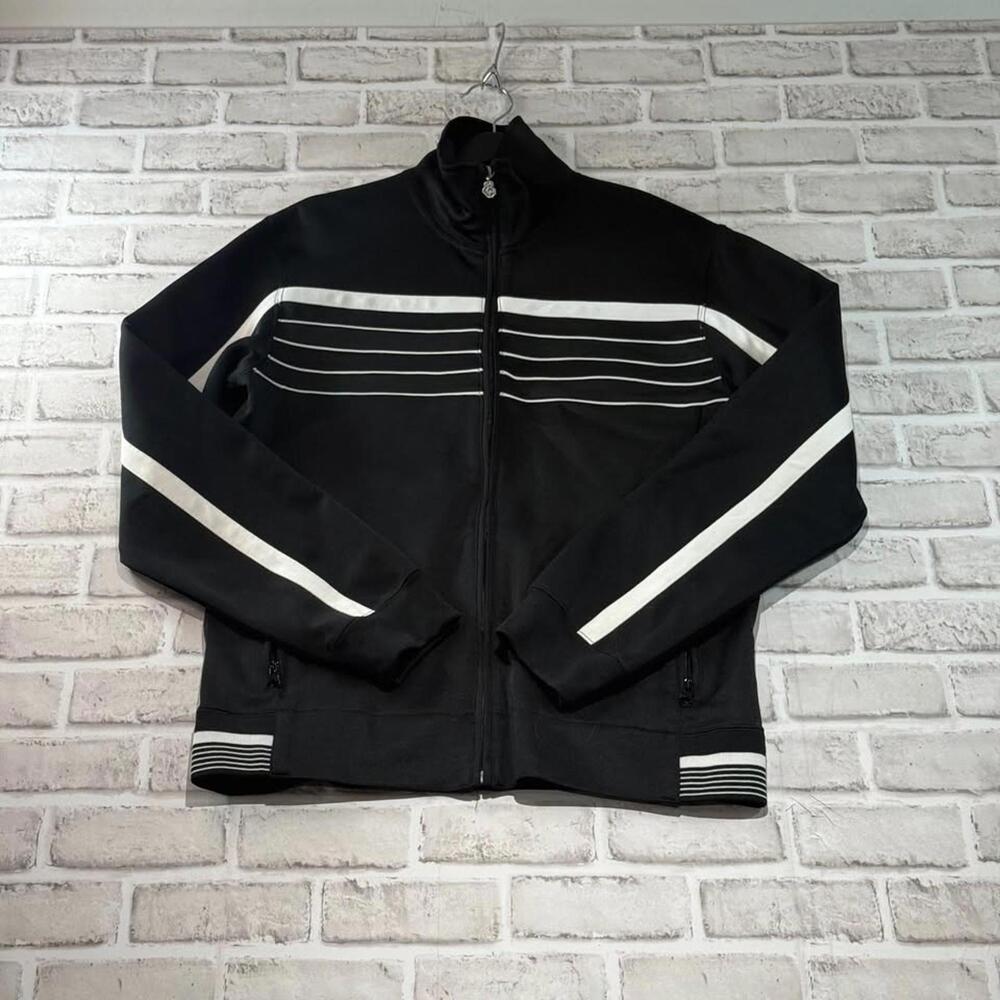 Groggy Track Jacket Men's Size M Retro 90's‎